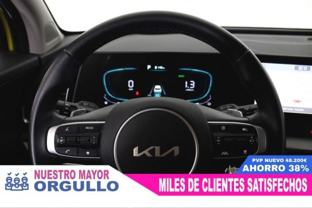 Kia Sportage 1.6 T-GDI MHEV 230cv Auto 5P