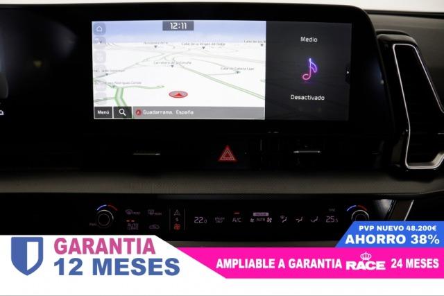 Kia Sportage 1.6 T-GDI MHEV 230cv Auto 5P