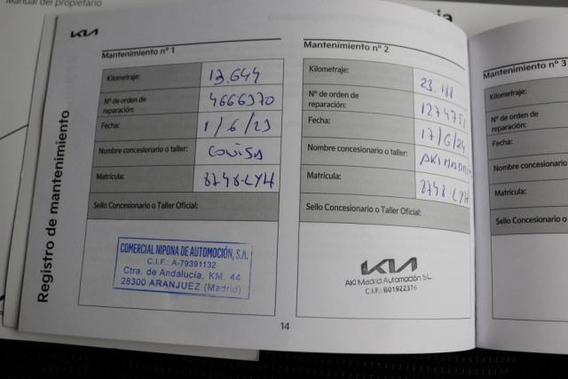 Kia Sportage 1.6 T-GDI MHEV 230cv Auto 5P