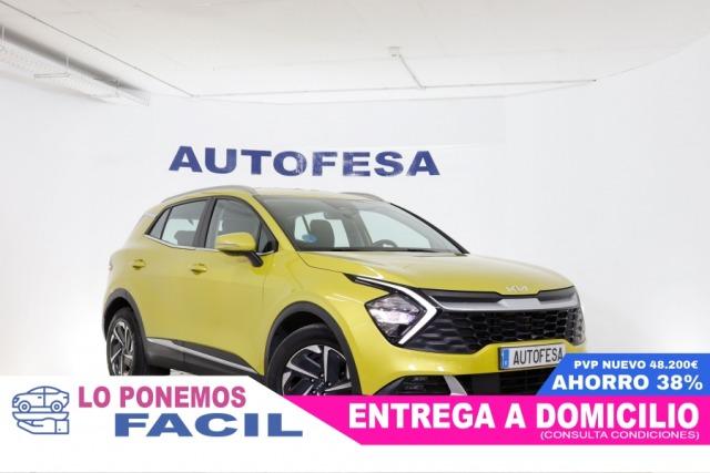 Kia Sportage 1.6 T-GDI MHEV 230cv Auto 5P