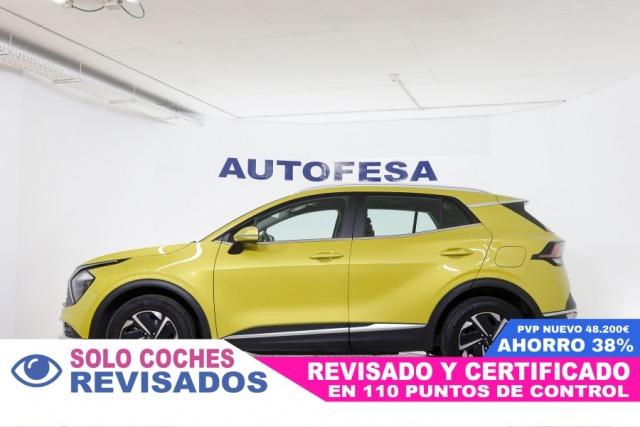 Kia Sportage 1.6 T-GDI MHEV 230cv Auto 5P