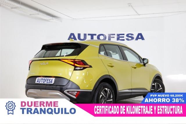 Kia Sportage 1.6 T-GDI MHEV 230cv Auto 5P