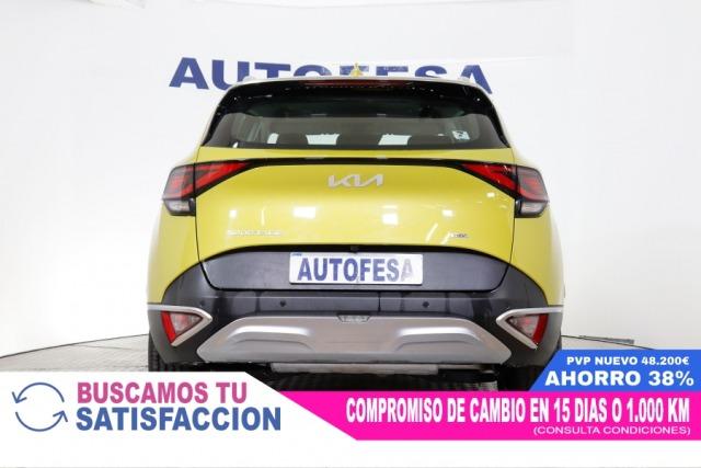 Kia Sportage 1.6 T-GDI MHEV 230cv Auto 5P