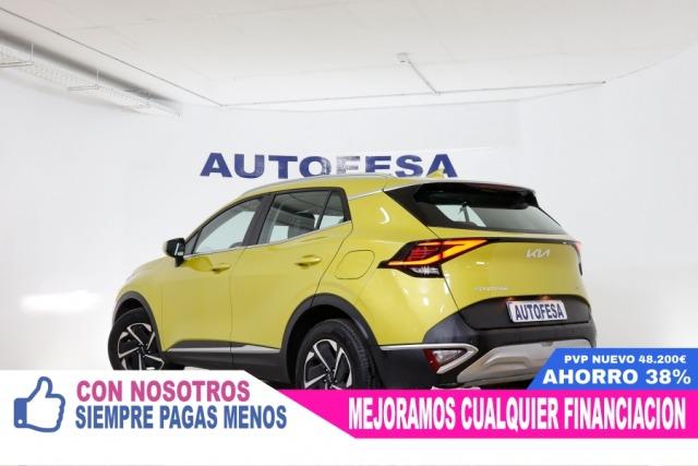 Kia Sportage 1.6 T-GDI MHEV 230cv Auto 5P