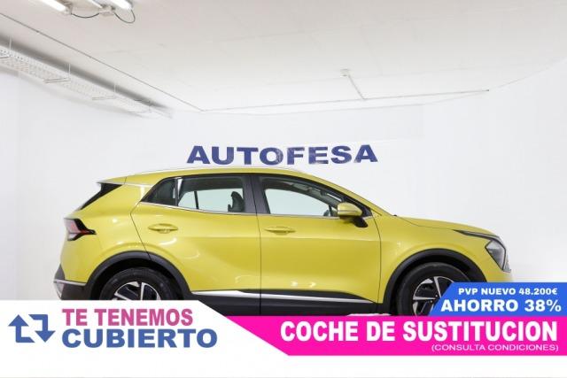 Kia Sportage 1.6 T-GDI MHEV 230cv Auto 5P