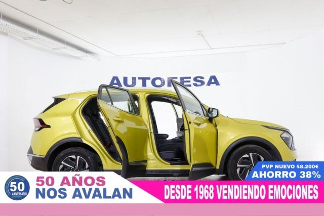 Kia Sportage 1.6 T-GDI MHEV 230cv Auto 5P
