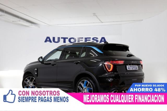 LYNC CO 01 1.5 PHEV Hibrido Enchufable 261cv Auto 5P