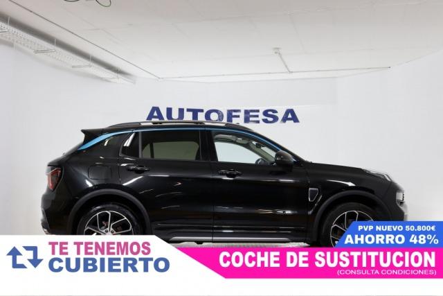 LYNC CO 01 1.5 PHEV Hibrido Enchufable 261cv Auto 5P