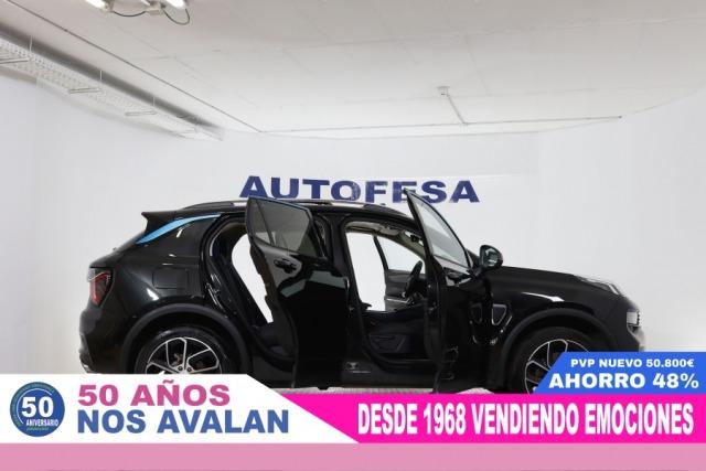 LYNC CO 01 1.5 PHEV Hibrido Enchufable 261cv Auto 5P