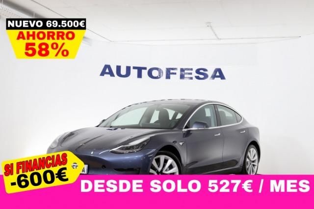 Tesla Model 3 Electrico Long Range AWD 476cv Auto 4P