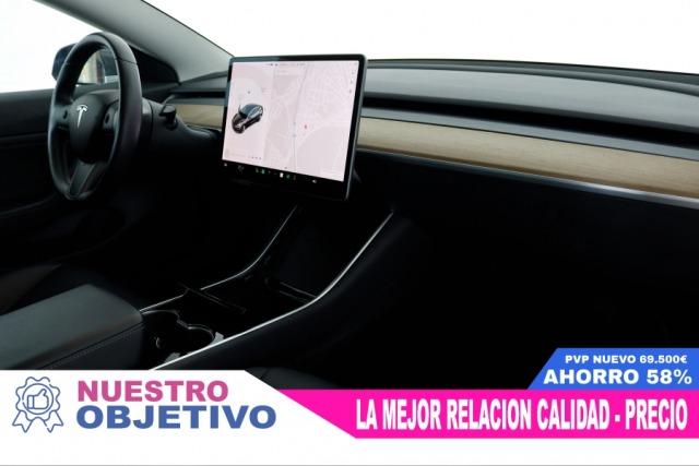 Tesla Model 3 Electrico Long Range AWD 476cv Auto 4P