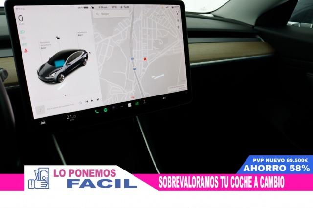 Tesla Model 3 Electrico Long Range AWD 476cv Auto 4P