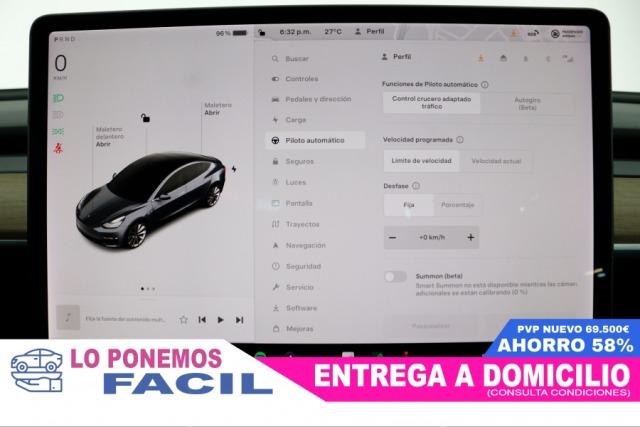 Tesla Model 3 Electrico Long Range AWD 476cv Auto 4P