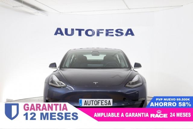 Tesla Model 3 Electrico Long Range AWD 476cv Auto 4P