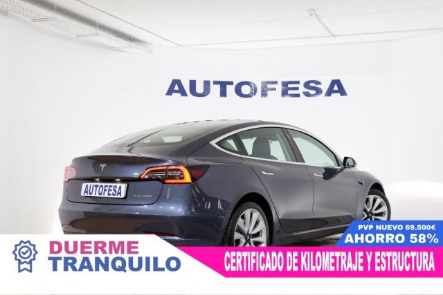 Tesla Model 3 Electrico Long Range AWD 476cv Auto 4P