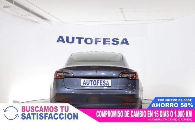 Tesla Model 3 Electrico Long Range AWD 476cv Auto 4P