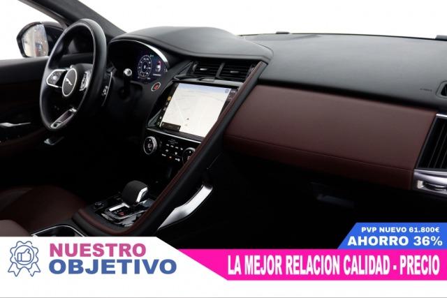 Jaguar E-pace 2.0 MHEV R-Dynamic 4WD 200cv Auto 5P S/S
