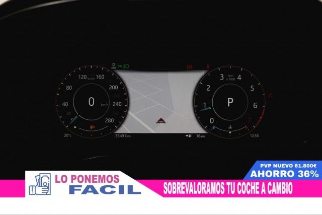 Jaguar E-pace 2.0 MHEV R-Dynamic 4WD 200cv Auto 5P S/S
