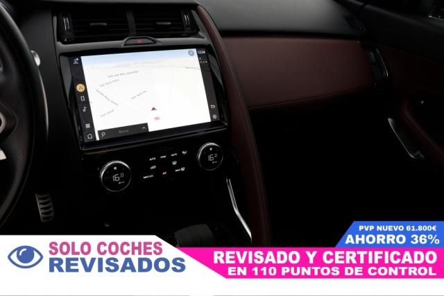 Jaguar E-pace 2.0 MHEV R-Dynamic 4WD 200cv Auto 5P S/S