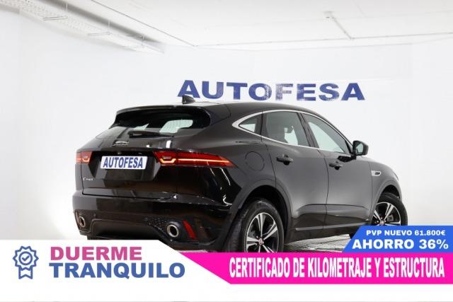 Jaguar E-pace 2.0 MHEV R-Dynamic 4WD 200cv Auto 5P S/S