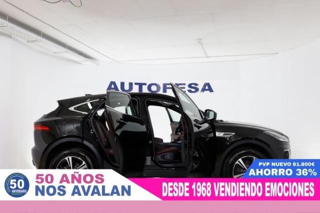 Jaguar E-pace 2.0 MHEV R-Dynamic 4WD 200cv Auto 5P S/S