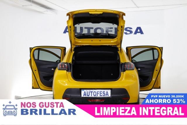 Peugeot E-208 Electrico Allure 50KW 136cv Auto 5P