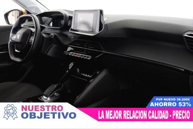 Peugeot E-208 Electrico Allure 50KW 136cv Auto 5P