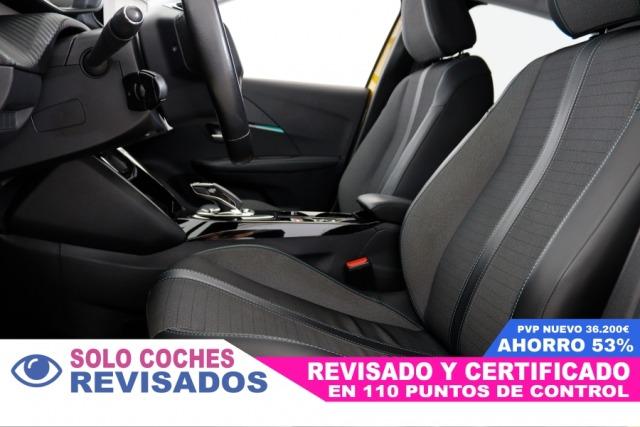 Peugeot E-208 Electrico Allure 50KW 136cv Auto 5P