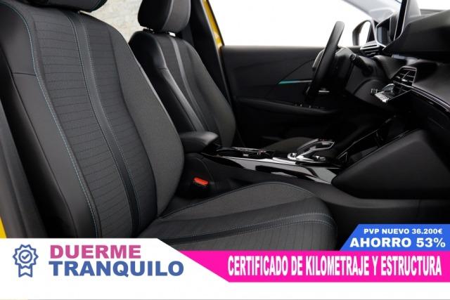 Peugeot E-208 Electrico Allure 50KW 136cv Auto 5P