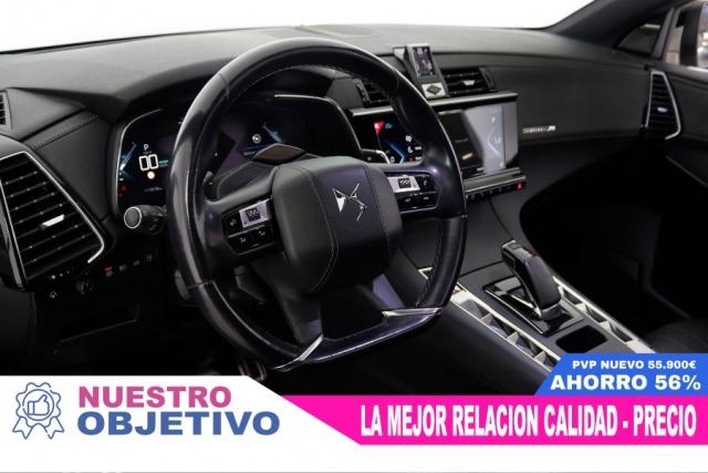DS Ds 7 1.6 E-Tense Grand Chic 4X4 300cv Auto 5P