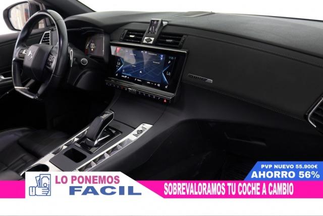 DS Ds 7 1.6 E-Tense Grand Chic 4X4 300cv Auto 5P