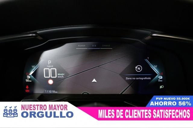 DS Ds 7 1.6 E-Tense Grand Chic 4X4 300cv Auto 5P