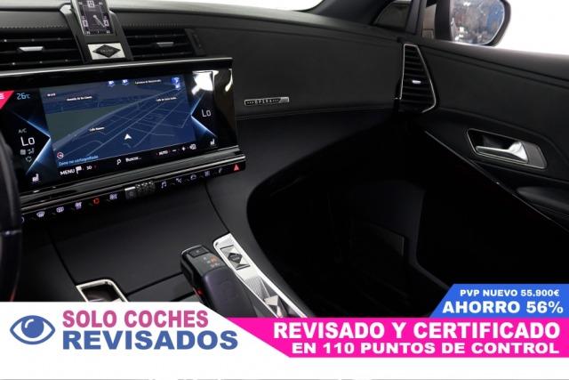 DS Ds 7 1.6 E-Tense Grand Chic 4X4 300cv Auto 5P