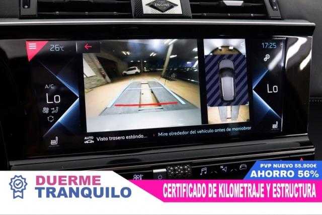 DS Ds 7 1.6 E-Tense Grand Chic 4X4 300cv Auto 5P