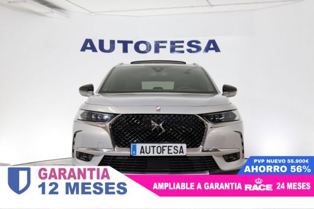 DS Ds 7 1.6 E-Tense Grand Chic 4X4 300cv Auto 5P
