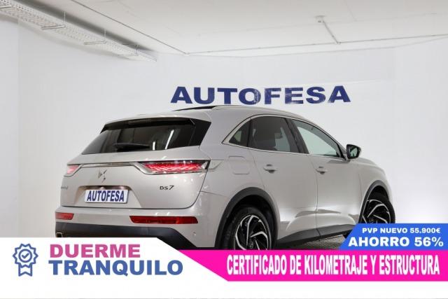 DS Ds 7 1.6 E-Tense Grand Chic 4X4 300cv Auto 5P