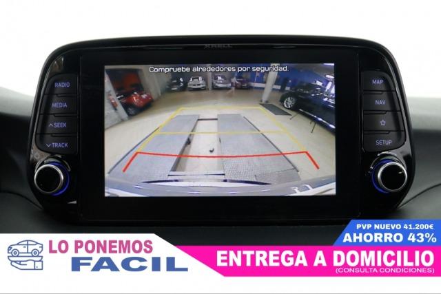 Hyundai Tucson 1.6 CRDI 48V N-Line X 136cv Auto 5P S/S