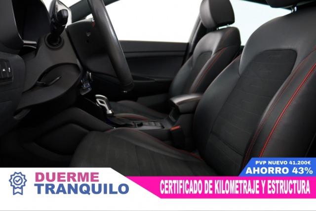 Hyundai Tucson 1.6 CRDI 48V N-Line X 136cv Auto 5P S/S