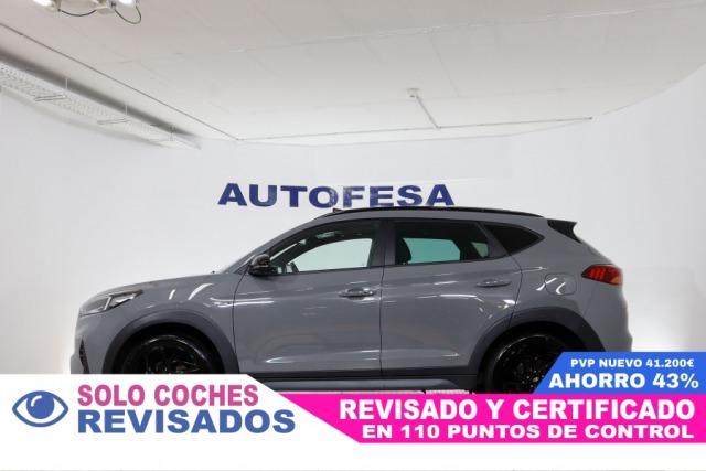 Hyundai Tucson 1.6 CRDI 48V N-Line X 136cv Auto 5P S/S