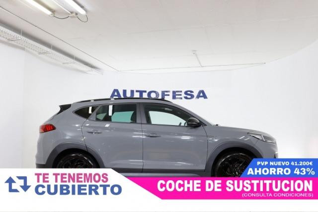 Hyundai Tucson 1.6 CRDI 48V N-Line X 136cv Auto 5P S/S