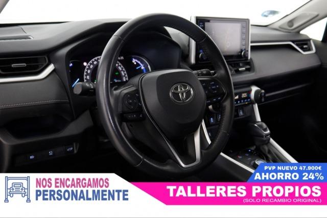 Toyota Rav 4 2.5 220h luxury Auto 4WD 218cv 5P