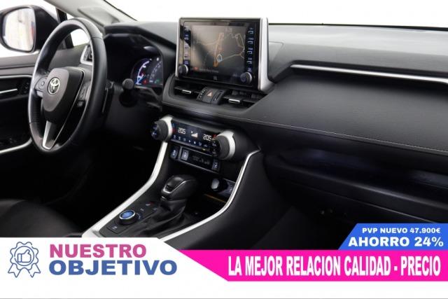 Toyota Rav 4 2.5 220h luxury Auto 4WD 218cv 5P