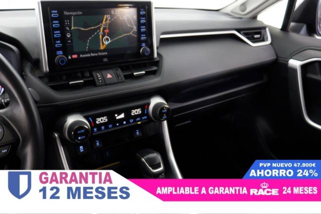 Toyota Rav 4 2.5 220h luxury Auto 4WD 218cv 5P