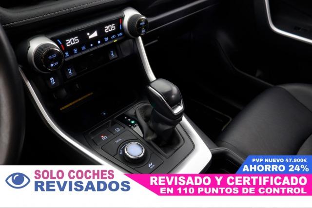 Toyota Rav 4 2.5 220h luxury Auto 4WD 218cv 5P