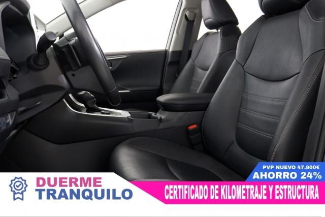 Toyota Rav 4 2.5 220h luxury Auto 4WD 218cv 5P