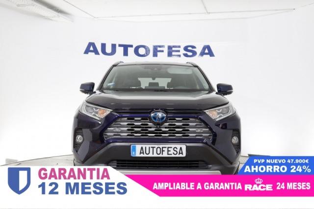 Toyota Rav 4 2.5 220h luxury Auto 4WD 218cv 5P