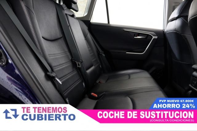 Toyota Rav 4 2.5 220h luxury Auto 4WD 218cv 5P