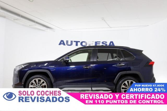 Toyota Rav 4 2.5 220h luxury Auto 4WD 218cv 5P