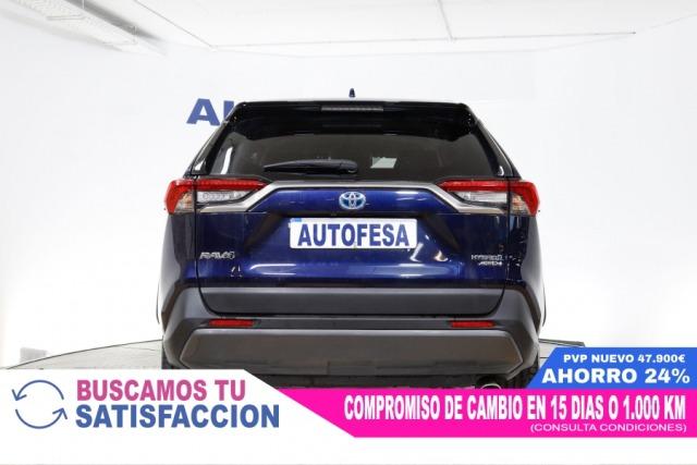 Toyota Rav 4 2.5 220h luxury Auto 4WD 218cv 5P