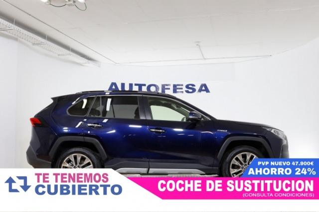 Toyota Rav 4 2.5 220h luxury Auto 4WD 218cv 5P